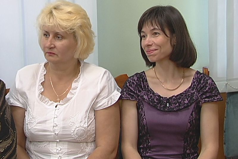 Учасники конкурсу