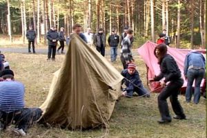 Юні туристи області визначили найкмітливіших