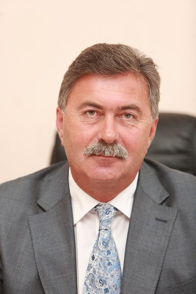Заступник голови облдержадміністрації Микола Ярмощук