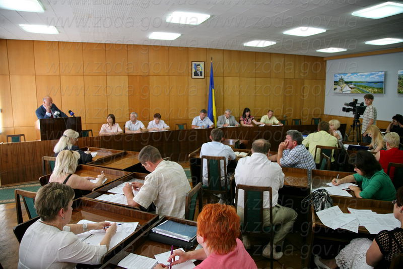Засідання обласної комісії з питань погашення заборгованості із заробітної плати, пенсій, стипендій та інших соціальних виплат