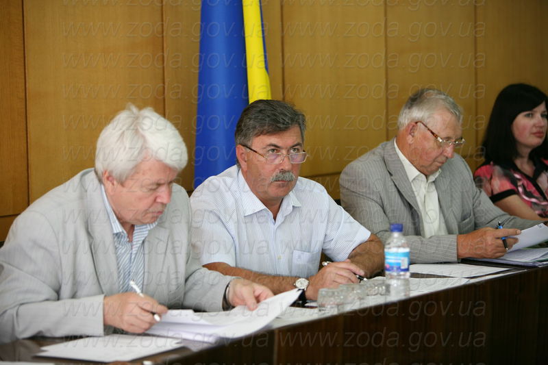Засідання обласної комісії з питань погашення заборгованості із заробітної плати, пенсій, стипендій та інших соціальних виплат провів заступник голови ОДА Микола Ярмощук