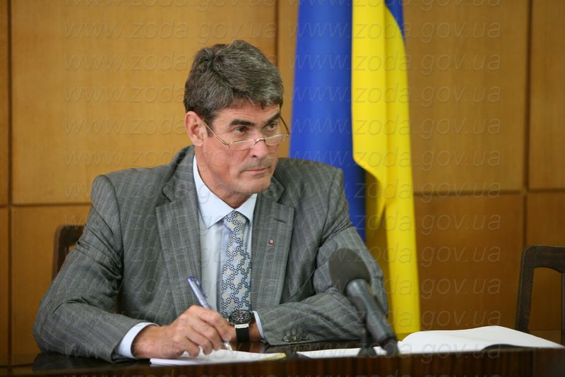 Борис Петров назвав незадовільною суму виручених під час ярмарків коштів