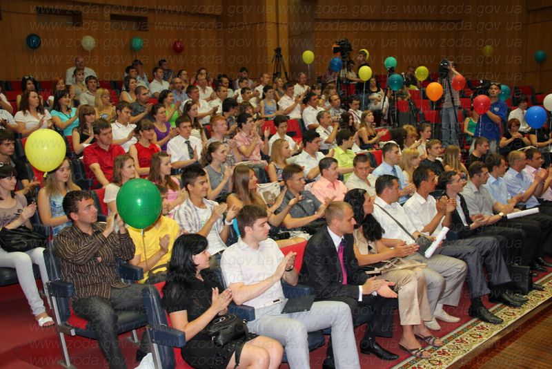 У Запоріжжі стартував тиждень молоді