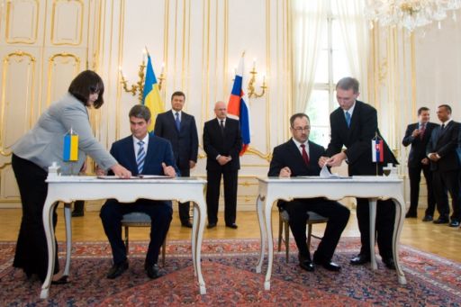 Україна та Словацька Республіка мають значний невикористаний потенціал розвитку своїх економічних відносин 