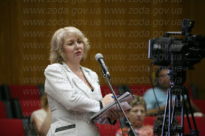 Члени Громадської ради