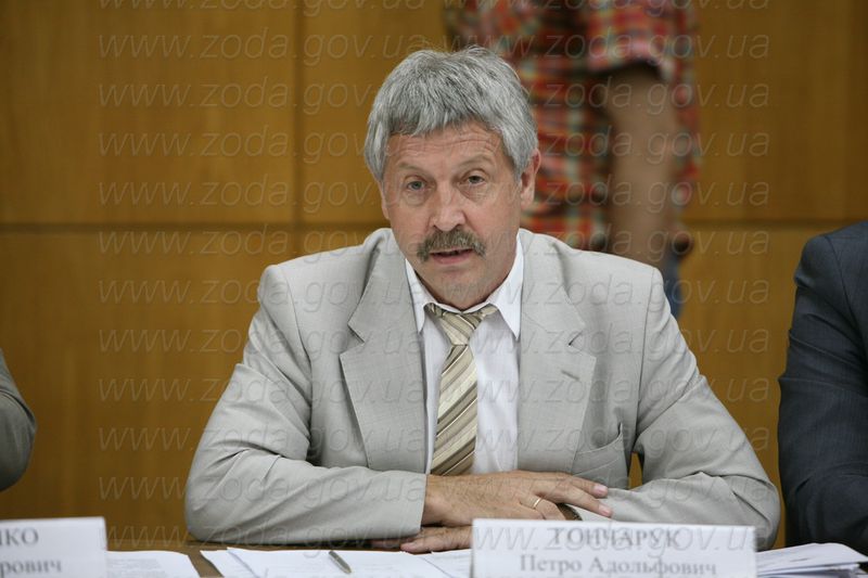 Заступник голови ОДА Петро Гончарук