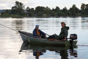 За п’ять місяців місцеві бюджети отримали близько 100 тисяч гривень від оренди ставків