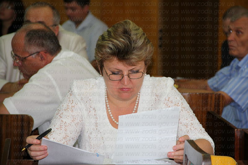 Учасник наради