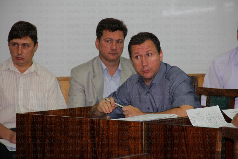 У ході наради