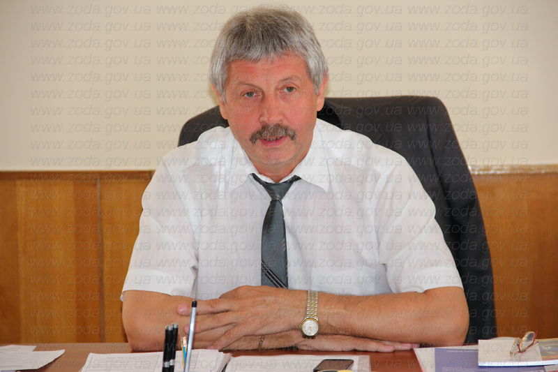 Заступник голови ОДА Петро Гончарук