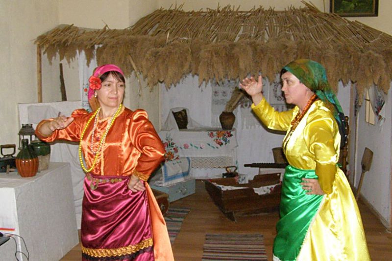 Албанський колорит зеленого туризму