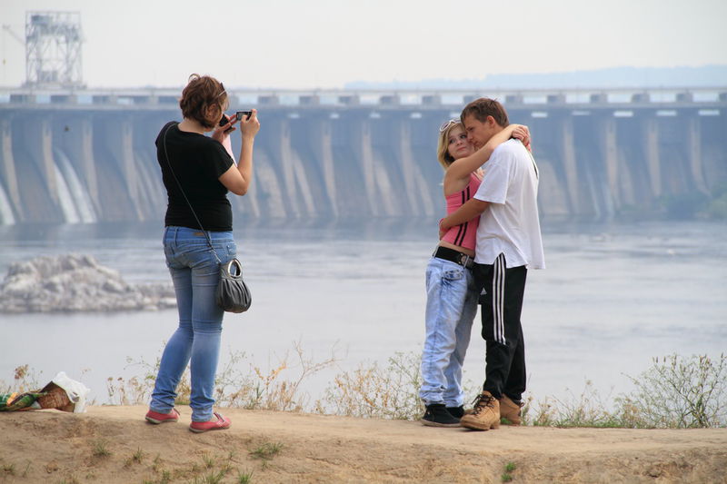 На «Майдансі» народжувалась і дружба, і любов…