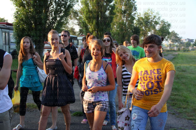 Всі до моря!