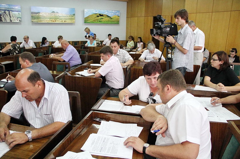 Учасники засідання