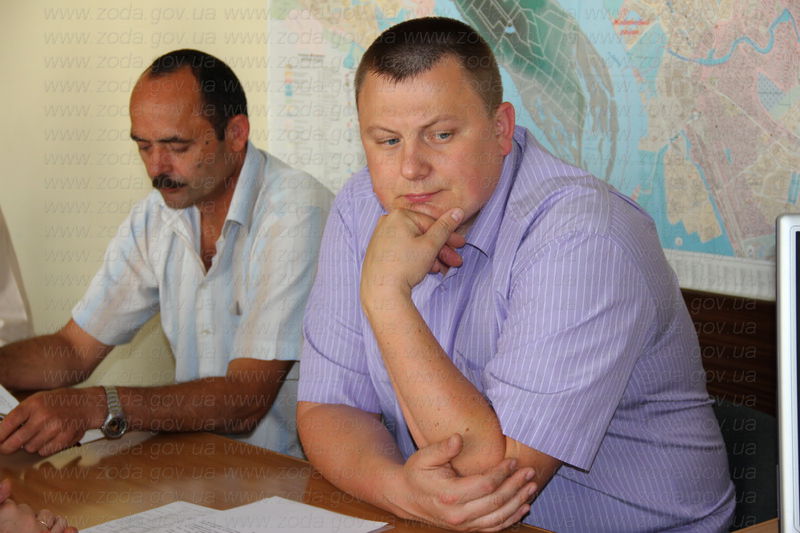 Учасники наради