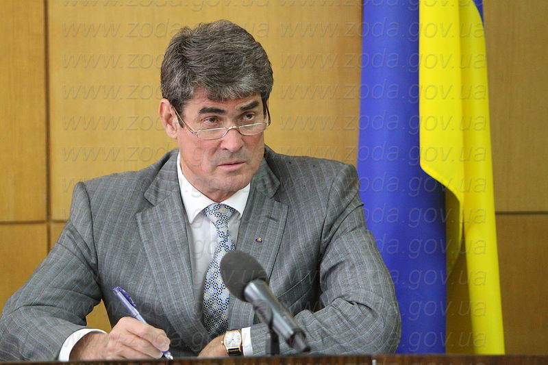 Б. Петров: «Я наполегливо прошу жорстко реагувати на факти появи нових підприємств-боржників із заробітної плати»