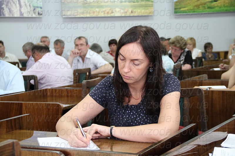Учасники наради