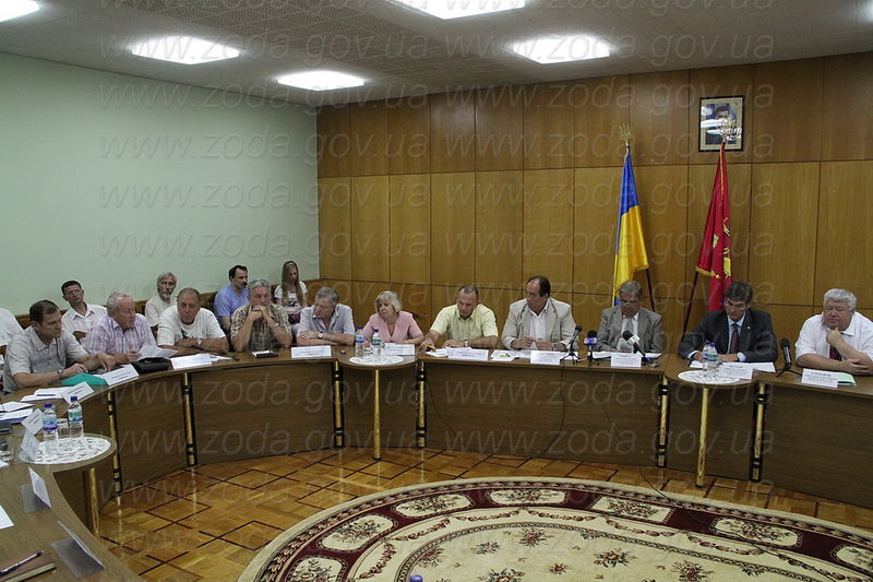 Учасники заходу