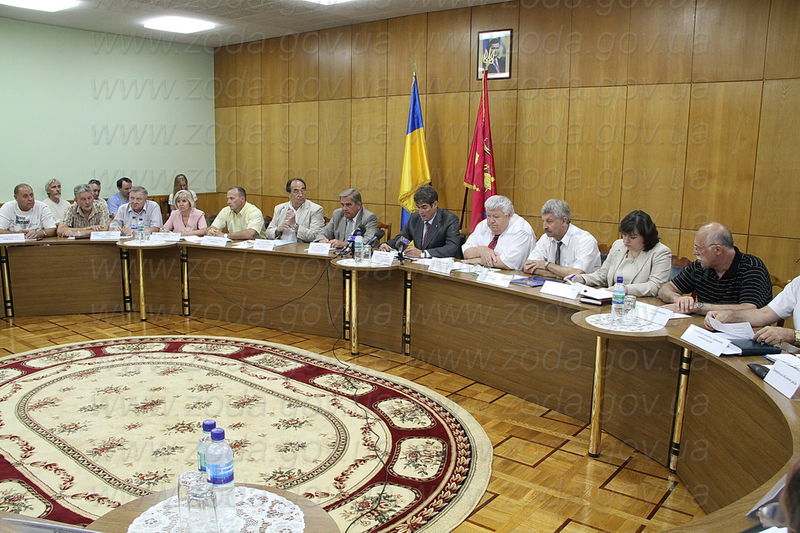 Борис Петров закликав профспілки до співпраці