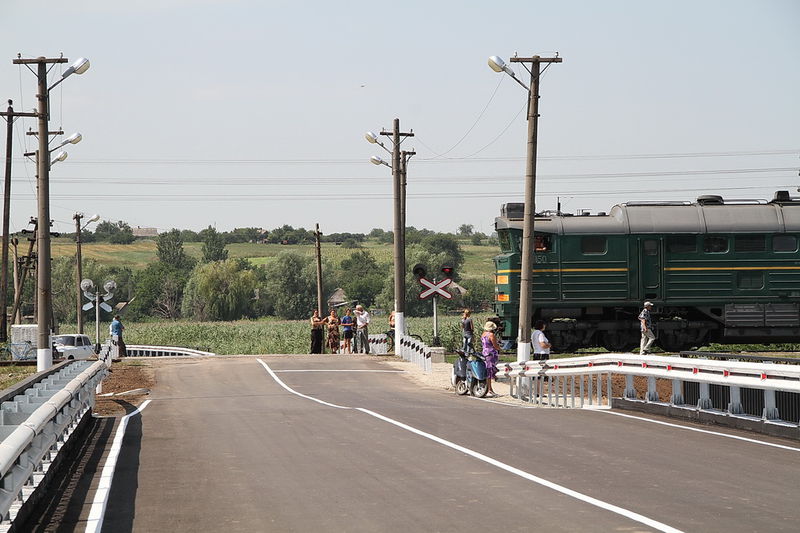 Райони області освоюють кошти, виділені на реконструкцію доріг 