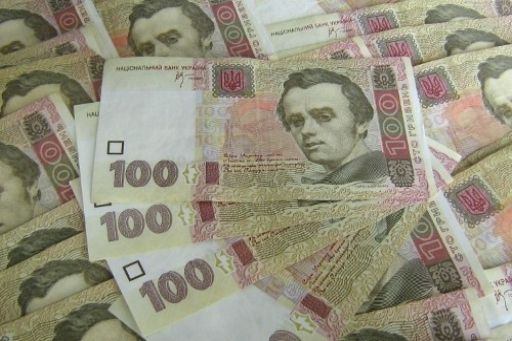 Заборгованість із заробітної плати в Запорізькій області зменшилась на 2 млн. гривень