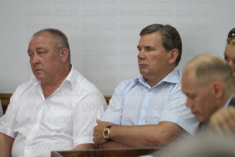 Керівники міст обласного значення