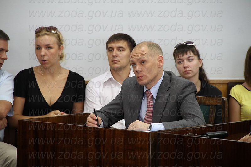 Учасники наради