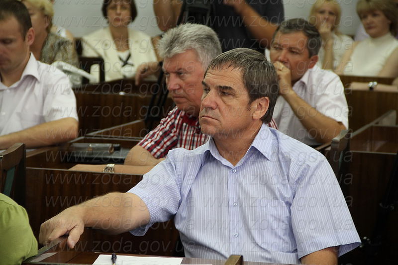 Учасники наради