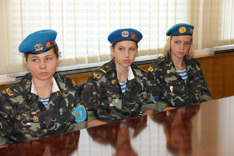 Вихованці клубу