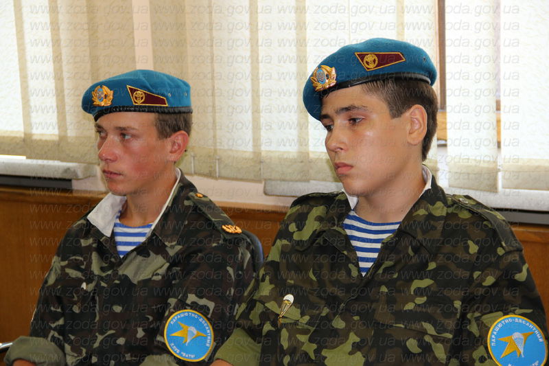 Вихованці клубу
