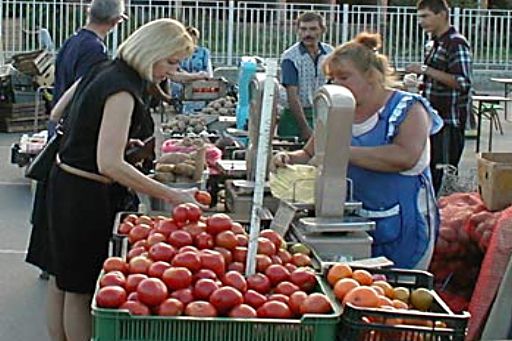 У Запорізькому регіоні зростає товарообіг 
