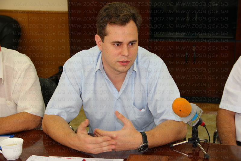 Генеральний директор ВАТ «Завод «Львівсільмаш» Сергій Мішок