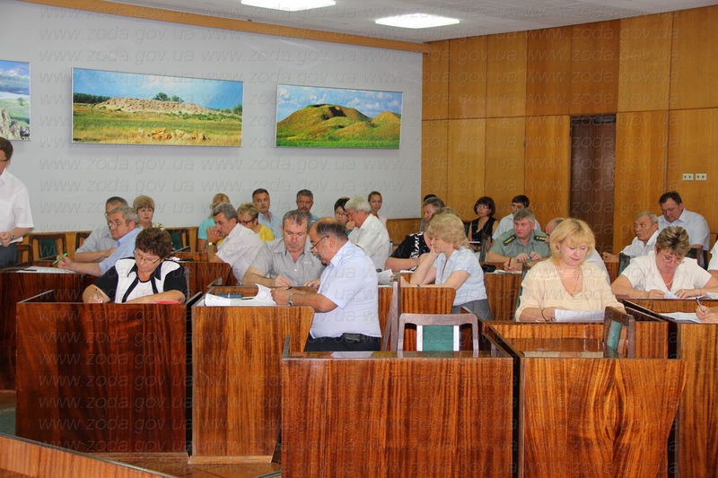 Учасники наради