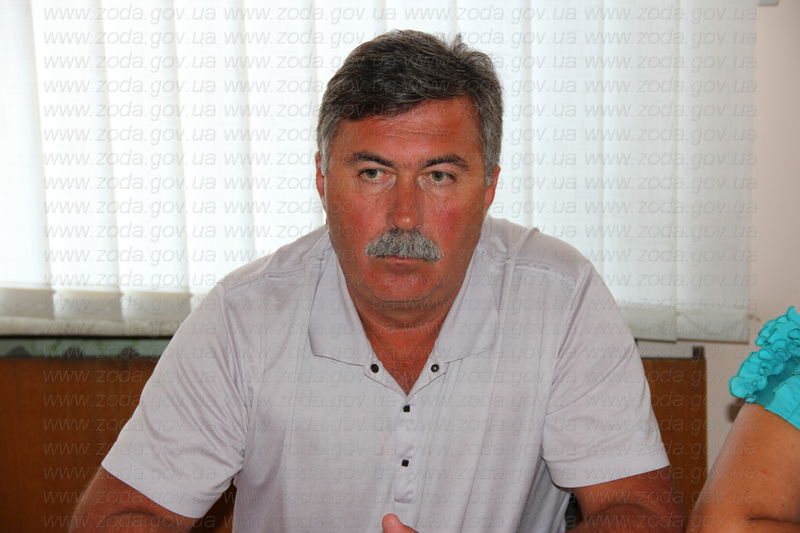 Учасники наради
