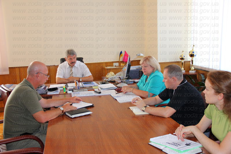 Область готує нові проекти до участі у «національному» конкурсі
