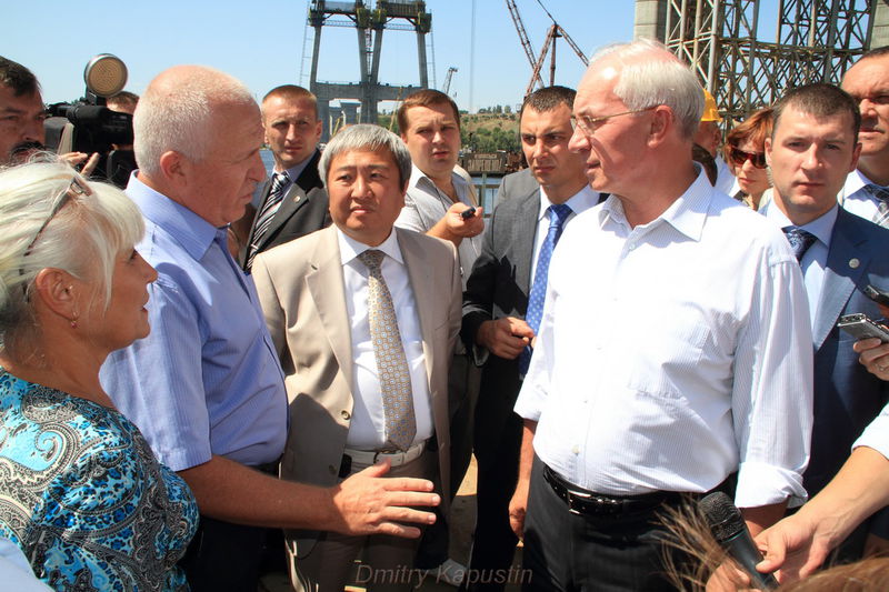 Прем'єр-міністр поспілкувався із жителями Заводського району