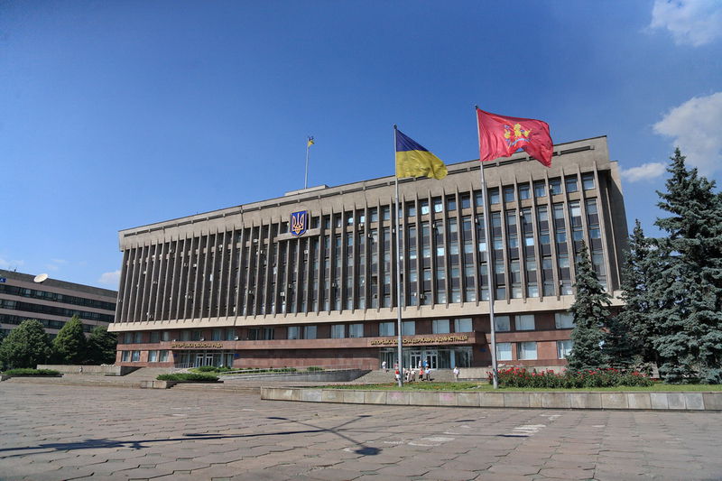 Голова облдержадміністрації Борис Петров  надав низку доручень  стосовно життєдіяльності регіону 