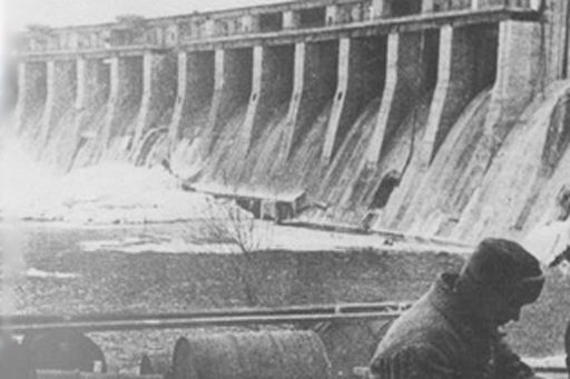 18 серпня - 70-а річниця оборони Запоріжжя  в роки Великої Вітчизняної війни 