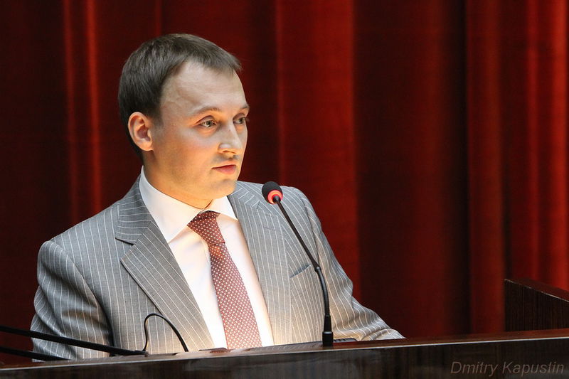 Генеральний директор ДП «Запоріжстандартметрологія» Володимир Величко