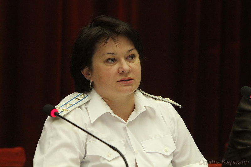 в.о. голови прокурора області О. Герус