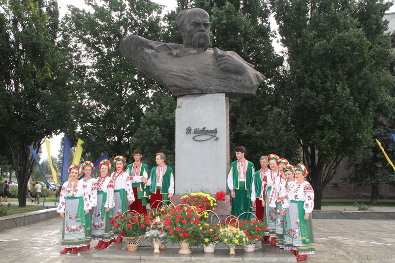 В області розпочалися урочистості з нагоди Дня незалежності