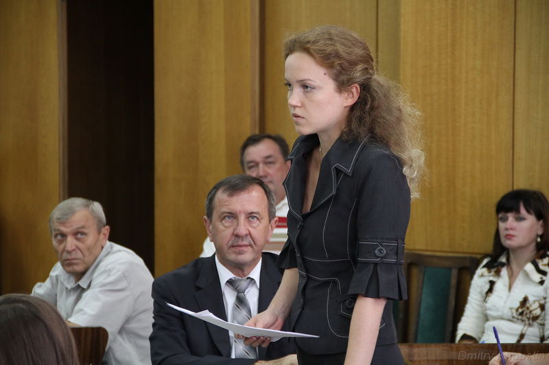 Під час наради