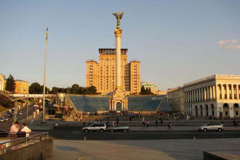 На ювілей Незалежності України – до столиці