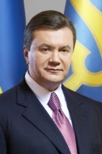 Президент України Віктор ЯНУКОВИЧ