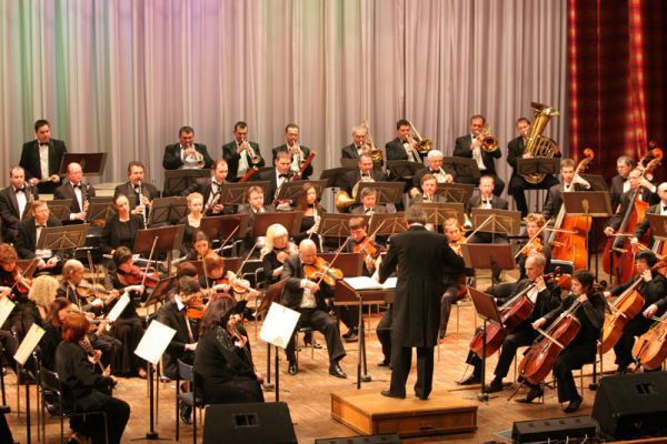 «Симфонія козацького краю» - культурна візитівка  Запоріжжя