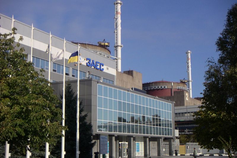 Завершено ремонт першого енергоблоку ЗАЕС