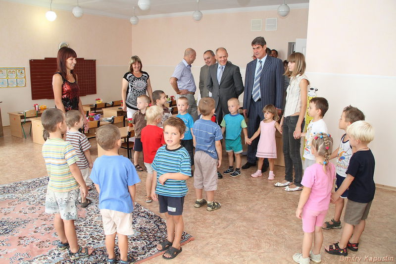 Очільник області провів незаплановану перевірку готовності шкіл до навчального року