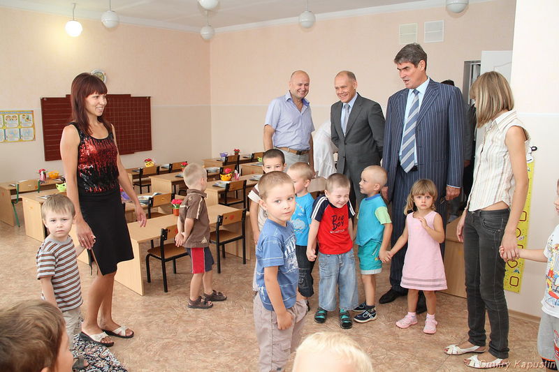 Очільник області провів незаплановану перевірку готовності шкіл до навчального року