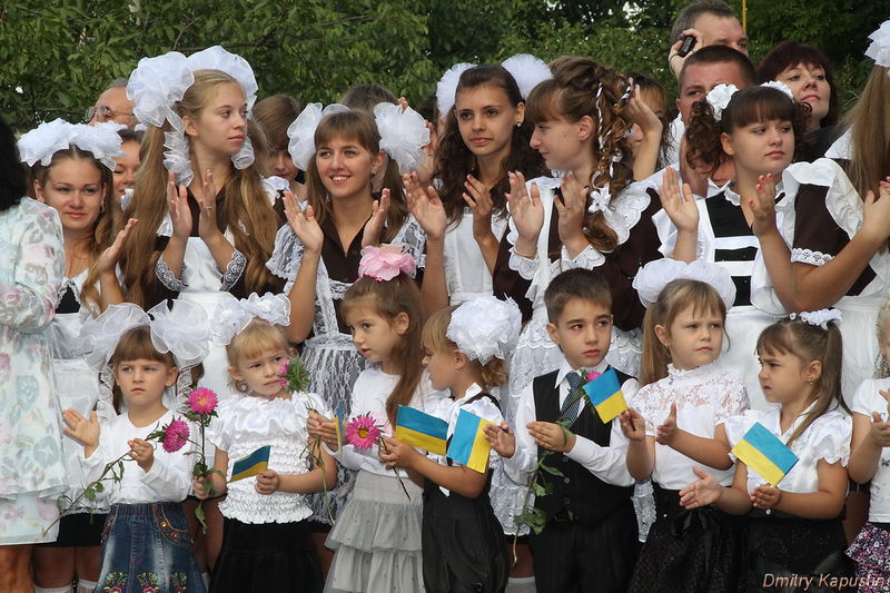 «Успіхи у навчанні - майбутні успіхи нашої країни», - Борис Петров