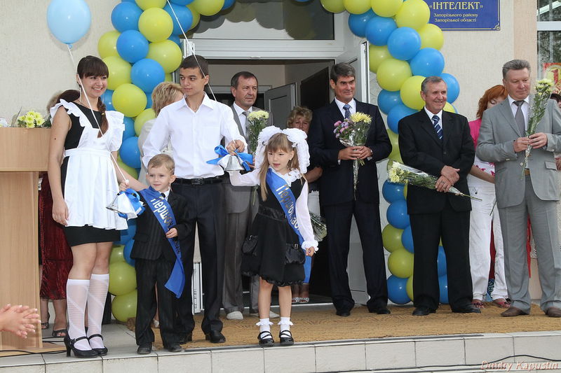 «Успіхи у навчанні - майбутні успіхи нашої країни», - Борис Петров